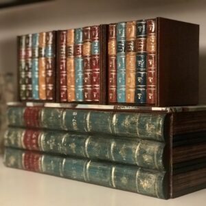 Porta penne semplice